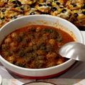 صورة من om_maytham، شاركها بعد تجربة وصفة كفتة داود باشا او كرات اللحم بالصلصة لذيذة 😋