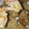 Cooksnap dari Vira Triana untuk resep Tahu Aci Goreng (Jamur Tiram)