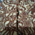 Cooksnap dari Citra Hadi untuk resep Bolu zebra (versi kukus)