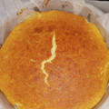El cooksnap de Carmen Callealta cuando hizo Tarta de queso al horno.