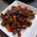 Cooksnap dari Lala royal villa untuk resep Oseng-Oseng Terong Pedas