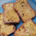 Cooksnap από Γιωργος _ Φωτεινη στη συνταγή Αυγοφέτες με φρυγανιές Αντώνης