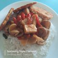 Cooksnap dari rningtiast untuk resep Tumis Jamur Merang