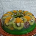 Cooksnap dari Pipit untuk resep Puding Buah Segar