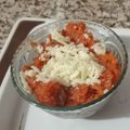 Sanjivani Maratha का कुकस्नैप जब उन्होंने गाजर का हलवा (gajar ka halwa recipe in Hindi) बनाया था।
