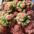 Cooksnap dari Lusi Darwiyanti untuk resep Bikang Mawar Anti Gagal