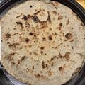 Hemaxi Patel's cooksnap of when they made બાજરીના રોટલા (Bajri na rotla recipe in Gujarati).
