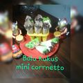 Cooksnap dari Krisdiyani Renda untuk resep Bolkus mini cornetto