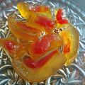 Cooksnap από *Nancy* στη συνταγή Γλυκό του κουταλιού καρπούζι