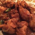Cooksnap dari Eva Jieva untuk resep Ayam kecap pedas manis