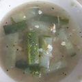 Cooksnap dari marsila untuk resep Mentimun masak tumis air