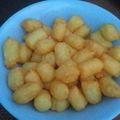 Cooksnap dari tiar untuk resep Kentang montato
