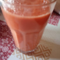 El cooksnap de sole rodriguez cuando hizo Gazpacho granaino.