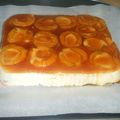 El cooksnap de toni_zamora cuando hizo Tarta de melocotón fácil y fresquita.