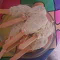 Cooksnap dari Ceha Tika untuk resep MPASI 1Y+ Sempol Ayam Wortel