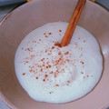 El cooksnap de Sheila De jesus Rodríguez cuando hizo Crema de maicena o papilla de maicena.