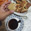 El cooksnap de Katherine Nicole cuando hizo Galletas de avena con frutos secos.
