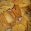 El cooksnap de Diamela Devita cuando hizo Tortas Fritas.
