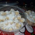 Cooksnap dari Putri Surya Yunita untuk resep Kue putri salju