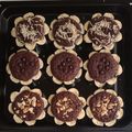 Cooksnap dari Nisa Alfa untuk resep Pie Brownies Pondan