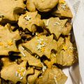El cooksnap de Fa Mulan⚡️ cuando hizo Galletas rellenas de chocolate sin azúcar.