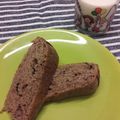 El cooksnap de Fruma cuando hizo Bizcocho de chocolate, nata y canela.