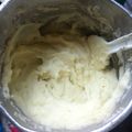 El cooksnap de camila cuando hizo Puré de papas casero.
