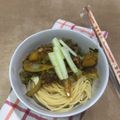 Cooksnap dari Iffa Shafiera untuk resep Jjajangmyeon