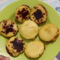 Cooksnap dari Nomino Abiet untuk resep Lumpur kentang lumer
