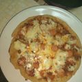 Cooksnap dari Andita Kartika Sari untuk resep Pizza Teflon Anti Gagal