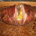 El cooksnap de Gonzalo Lomez cuando hizo Azotillo relleno.