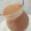 صورة من سديم الثقفي، شاركها بعد تجربة وصفة آيس لاتيه (لاتيه مثلج)
