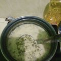 Cooksnap dari Maria Gagat untuk resep Bubur Kacang ijo ala anak kosan (sarapanku)