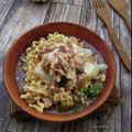 Cooksnap dari Devalesha Kitchen untuk resep Mie Ongklok Wonosobo