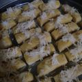 Cooksnap dari Septa Kurnia untuk resep Kastengels. Hanya 4 bahan no mixer no oven. Anti gagal!!