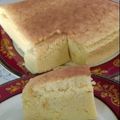 Cooksnap dari Wdhanny untuk resep Japanese cheesecake ala michael lim