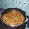 Cooksnap dari M.E. Novianti untuk resep Mihun goreng ala ketring