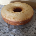 El cooksnap de Pepi 👩‍🍳 cuando hizo Torta de Coco (hecha en la licuadora).