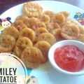 Cooksnap dari Atik (Pawoen Ibuk) untuk resep Smiley Potato