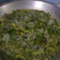 Cooksnap dari Mariatul Adawiyah untuk resep Gulai daun singkong