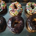 Cooksnap dari Eka Sisca Ys untuk resep Cara mudah membuat donat hanya diaduk aduk saja hasil kokoh empuk lembut menul menul