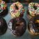 Cooksnap dari Eka Sisca Ys untuk resep Cara mudah membuat donat hanya diaduk aduk saja hasil kokoh empuk lembut menul menul