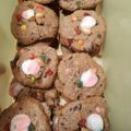 Cooksnap dari Juraida untuk resep S'More Pudding Cookies - Cookies Chewy&Empukkk pake Nutrijell