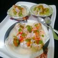 ANJANA GUPTA का कुकस्नैप जब उन्होंने दही वड़े(dahi bade recipe in hindi) बनाया था।