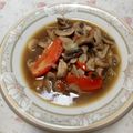 Cooksnap dari Hesti Setiawati untuk resep Tumis Jamur Merang