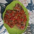 Cooksnap dari Nita Perdana untuk resep Gurame Goreng Sambal Dabu-Dabu