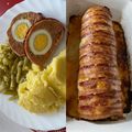 C.Barbara Cooksnap-ja, amikor elkészítette a(z) Bacon köntösben sült Stefánia receptet.