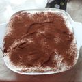 Rita Pálvölgyiné Kecskés Cooksnap-ja, amikor elkészítette a(z) Tiramisu alkohol, cukor, tojás nélkül 🍦☕ receptet.