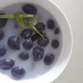 Cooksnap dari Ødîllîä DèWí Märtîñå untuk resep Katiri Mandi Ubi Ungu (Bubur Candil)