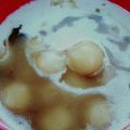 Cooksnap dari Sisca Rizki Aprilia untuk resep Jenang grendul / bubur candil / biji salak